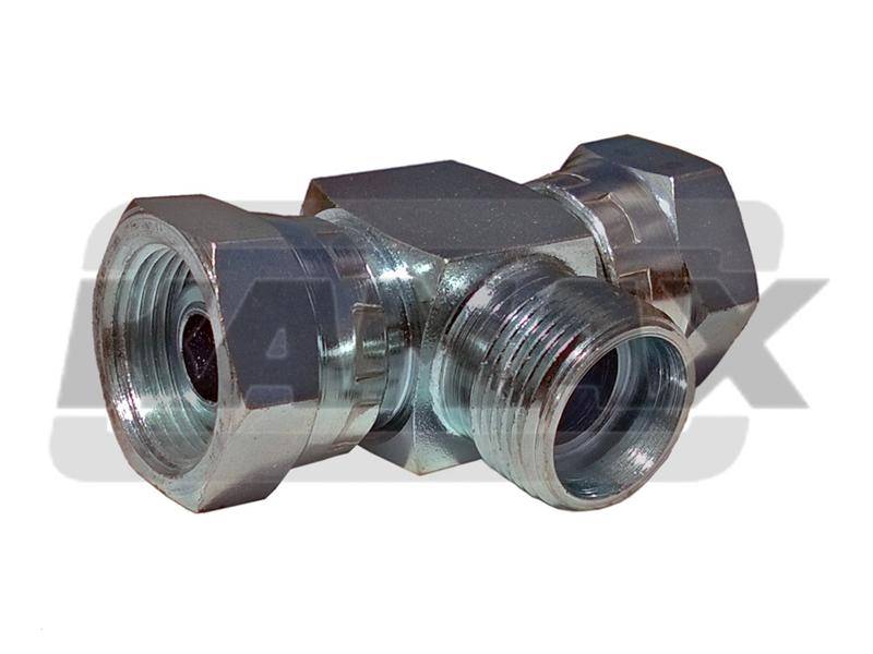Trójnik hydrauliczny ABA M18x1.5