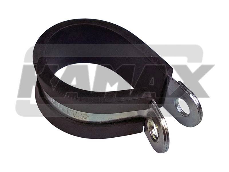 Obejma RUBBER CLAMPS W1