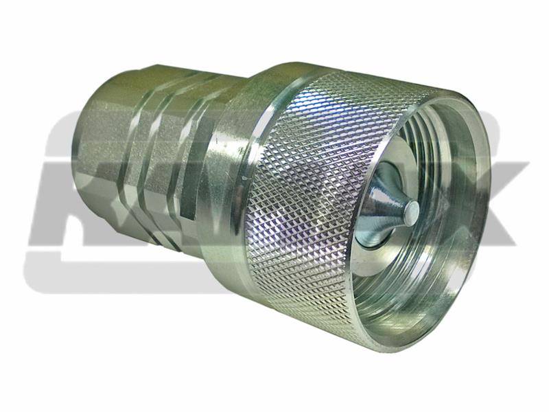 Wtyk szybkozł. skręcane typ HS 1"BSP-M48x3