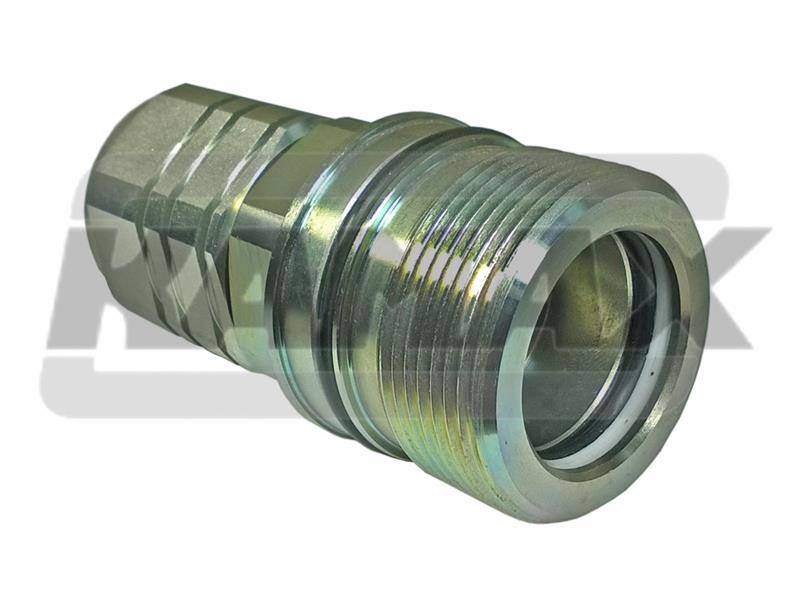 Gniazdo szybkozł. skręcane typ HS 1"BSP-M48x3