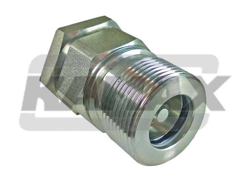 Gniazdo szybkozł. skręcane typ TC MOTYLEK 3/4"BSP