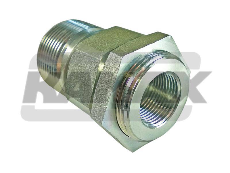 Gniazdo szybkozł. skręcane typ TC MOTYLEK 3/4"BSP