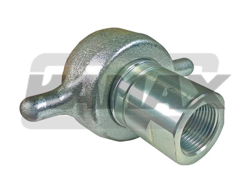 Wtyk szybkozł. skręcane typ TC MOTYLEK 3/4"BSP