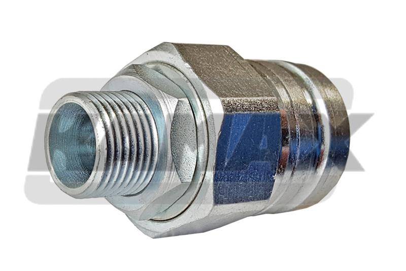 Szybkozłącze hamulcowe wtyk M18x1,5 LONG