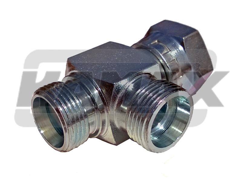 Trójnik hydrauliczny BBA M30x2 
