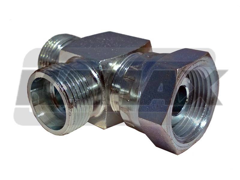 Trójnik hydrauliczny BBA M30x2 