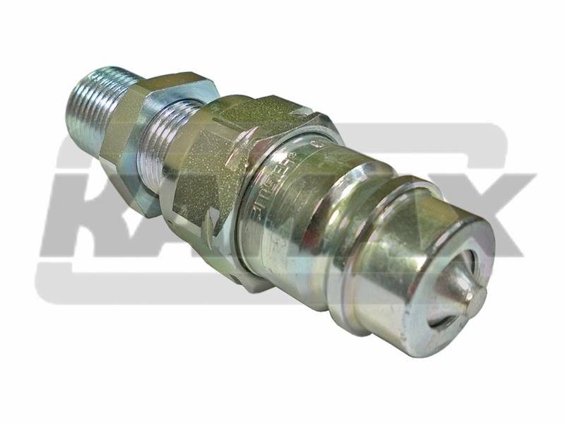 Wtyczka FASTER CNV085/2215M ISO-A M22x1,5 LONG