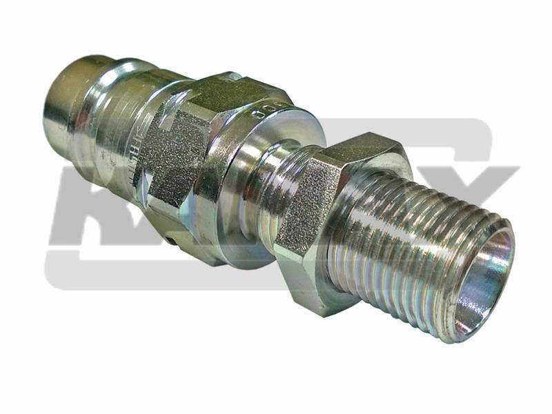 Wtyczka FASTER CNV085/2215M ISO-A M22x1,5 LONG