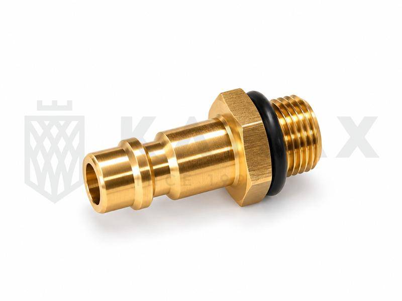 Wtyk szybkozł. pow. 3/8"BSP gw. zew. RQS Typ 26