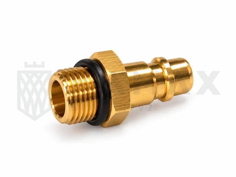 Wtyk szybkozł. pow. 3/8"BSP gw. zew. RQS Typ 26