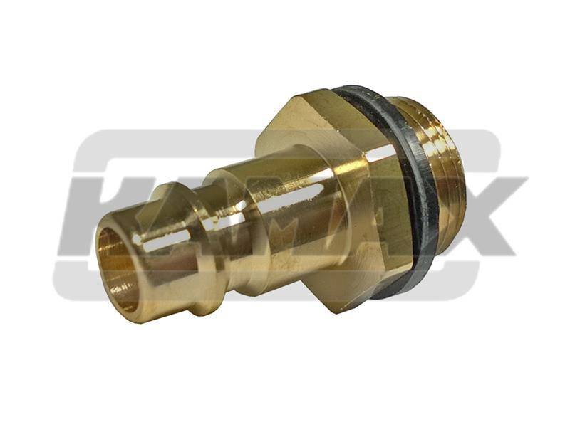 Wtyk szybkozł. pow. 3/8"BSP gw. zew. PARKER Typ 26