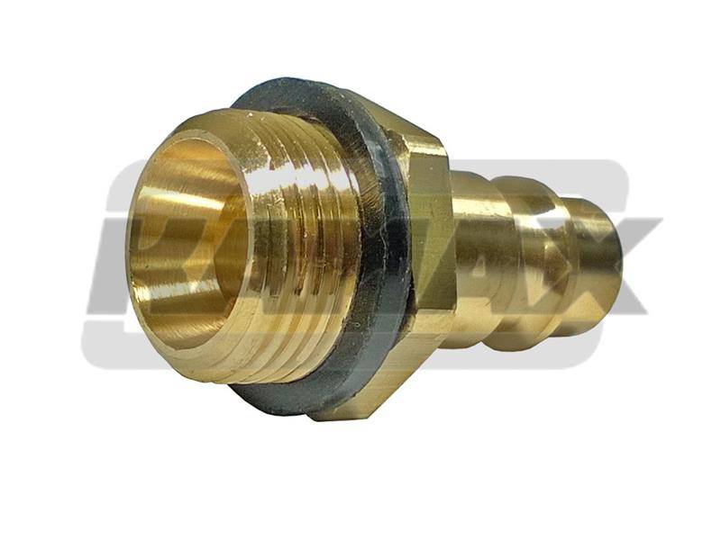 Wtyk szybkozł. pow. 3/8"BSP gw. zew. PARKER Typ 26
