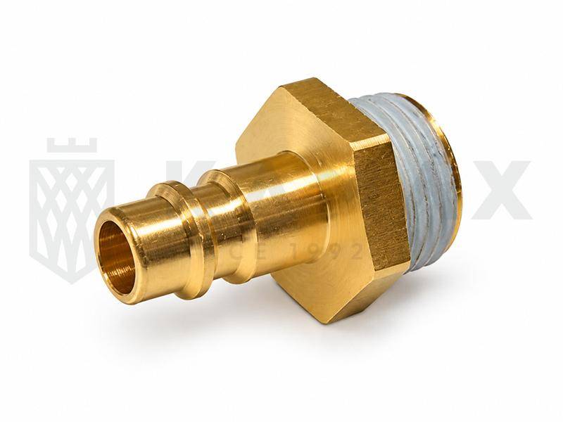 Wtyk szybkozł. pow. 1/2"BSP gw. zew. RQS Typ 26