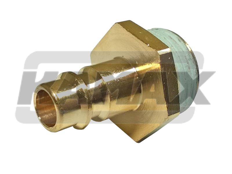 Wtyk szybkozł. pow. 1/2"BSP gw. zew. PARKER Typ 26
