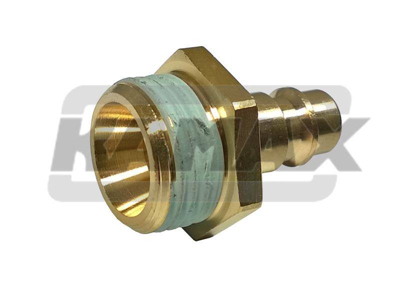 Wtyk szybkozł. pow. 1/2"BSP gw. zew. PARKER Typ 26