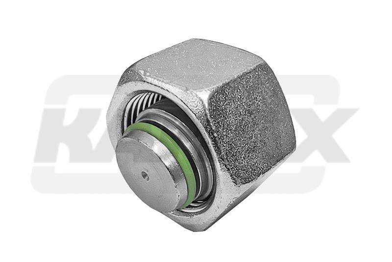 Zaślepka hydrauliczna (DKOL) A-M18x1,5