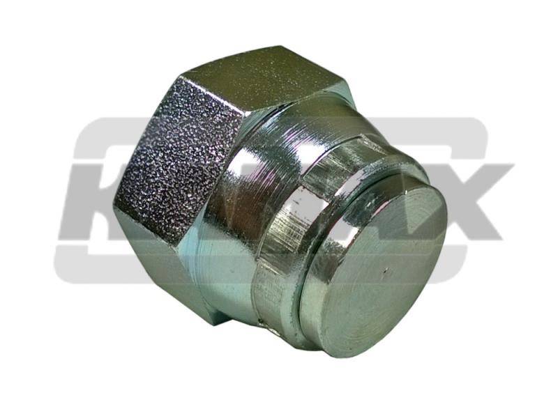 Zaślepka hydrauliczna zaciskana DKR A-3/8” BSP