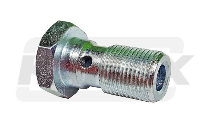 Śruba przelew łącznika pompy hamulcowej M12x1 C385