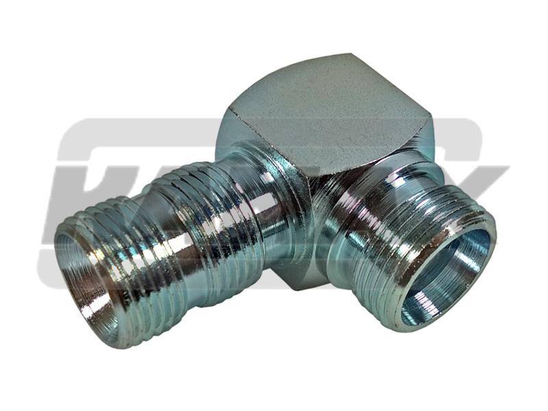 Kolanko BB 3/8"BSP-3/8"BSP GRODZIOWE