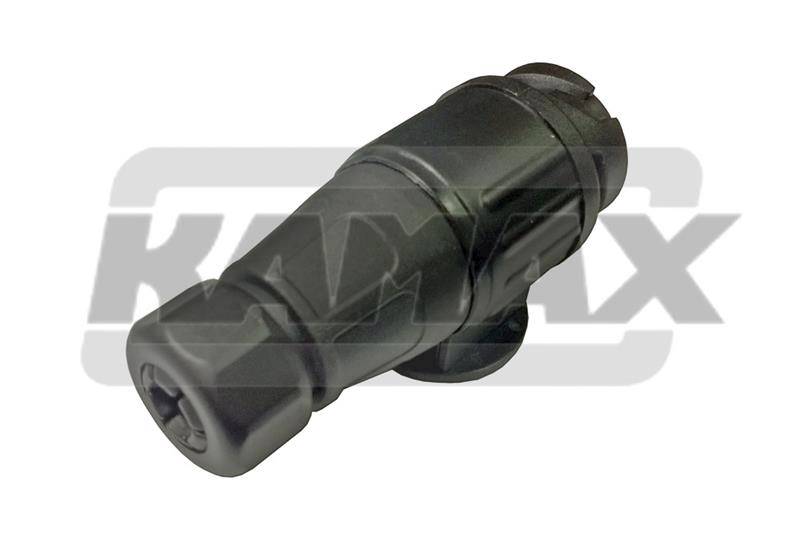 Wtyczka elektryczna 12V plastikowa 13 pin