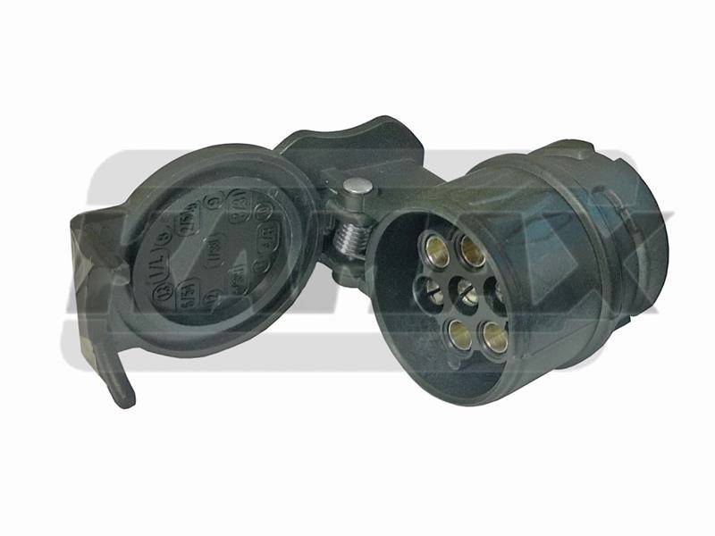 Adapter redukcyjny 12V 13/7