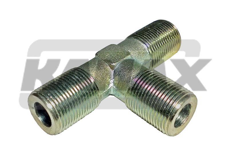 Trójnik M22x1,5 pneumatyczny długi