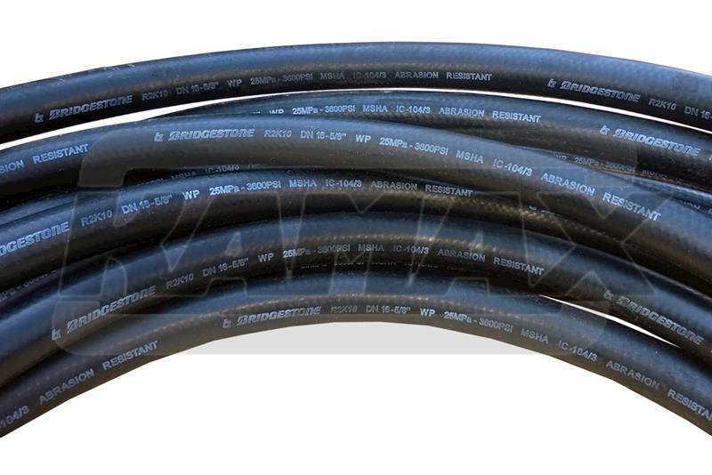 Wąż hydrauliczny DN13 R1K BRIDGESTONE