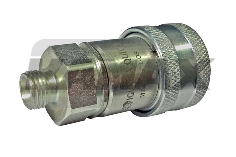 Gniazdo szybkozłącza ISO-A M14x1,5 IGUANA QUICK
