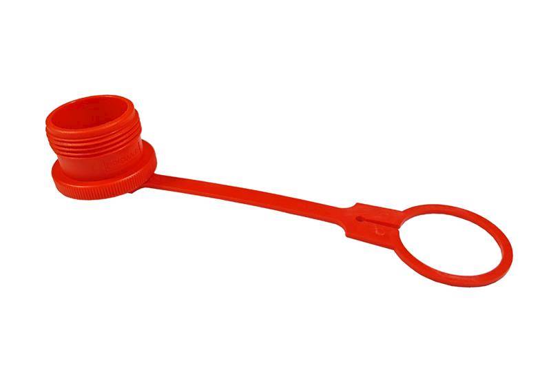 Pokrywa do wtyczki szybkozł. skręcanej 3/4" BSP