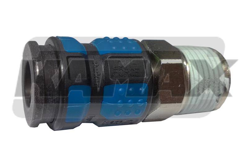 Gniazdo szybkozł gw. zew. 3/8" PARKER PRO Typ 1625