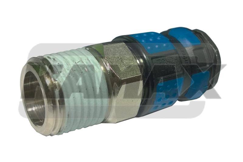 Gniazdo szybkozł gw. zew. 1/4" PARKER PRO Typ 1625