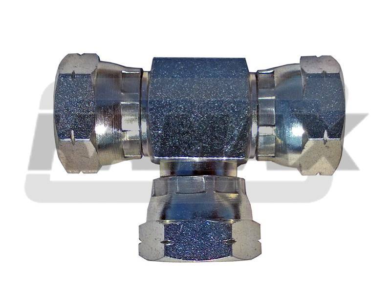 Trójnik hydrauliczny AAA 1/2" BSP