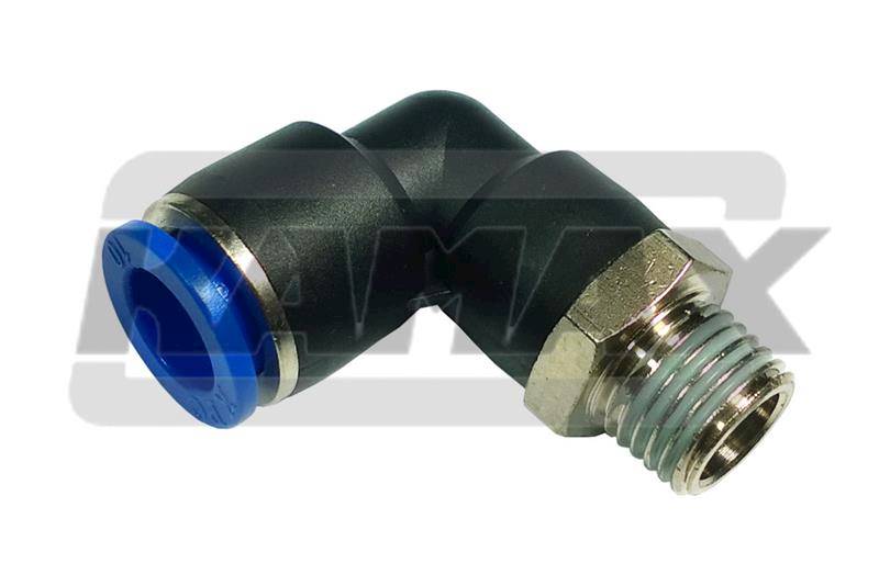 Szybkozł. do Tekalana kolanko fi 8-1/8" GZ KPC