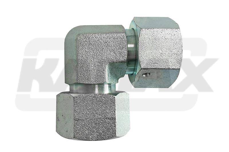 Kolanko AA M36x2-M36x2 COMPACT