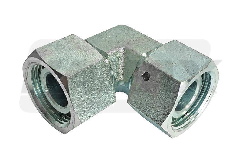 Kolanko AA M36x2-M36x2 COMPACT