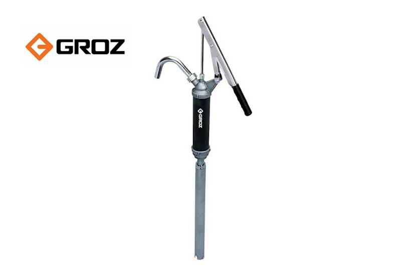 Ręczna pompa do oleju BECZKA GROZ LBP-04  44100