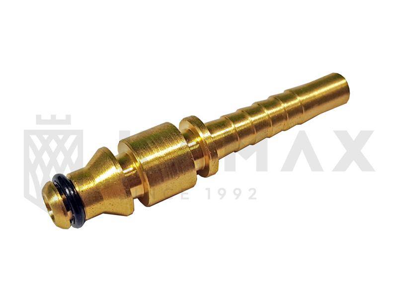 Końcówka KARCHER do zakucia - wtyk DN6 B&D (9mm)
