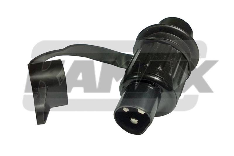 Wtyczka elektryczna 12V 3 pin