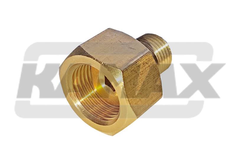 Adapter Karcher HD HDS do lancy M18x1,5-1/4"-2elem