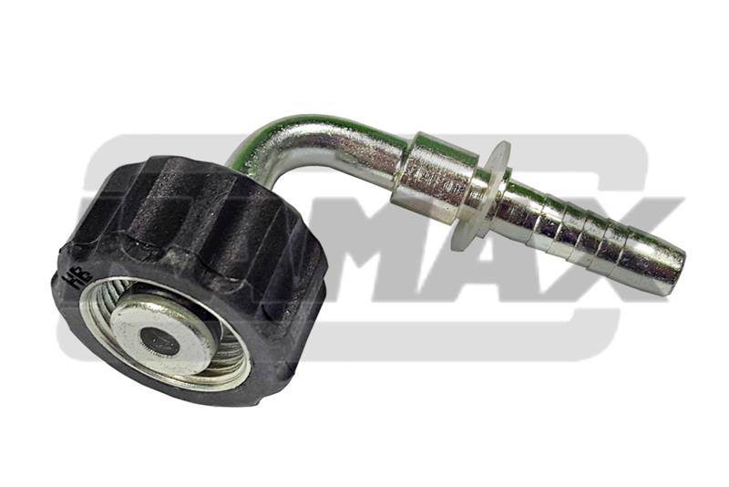 Końcówka KARCHER kolanko DN8 M22x1,5 (14mm)