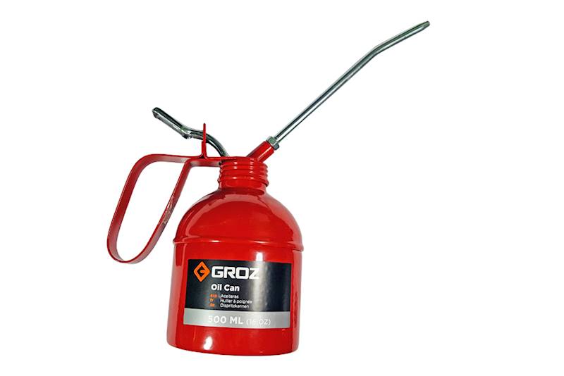 Olejarka z pompką GROZ 500 ml 41413