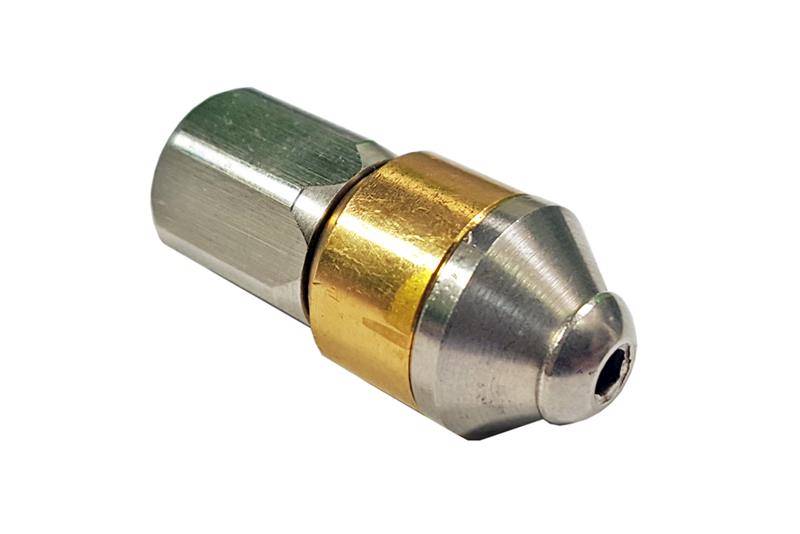 Dysza obrotowa do kanalizacji 1/4" 050