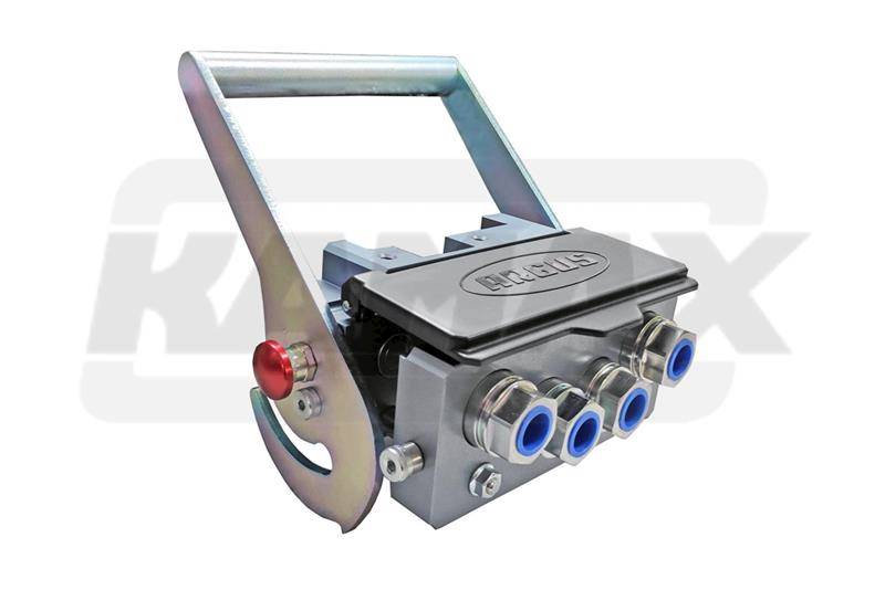 Multizłącze DN13 4 X 1/2" ARGUS kpl. POZIOM