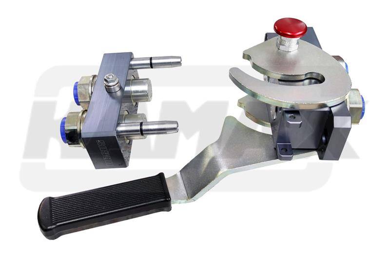 Multizłącze DN13 2 X 1/2" ARGUS kpl.