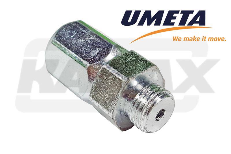 Łącznik obrotowy UMETA M10x1