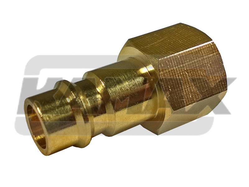 Wtyk szybkozł. pow. 3/8"BSP gw. wew. PARKER Typ 26