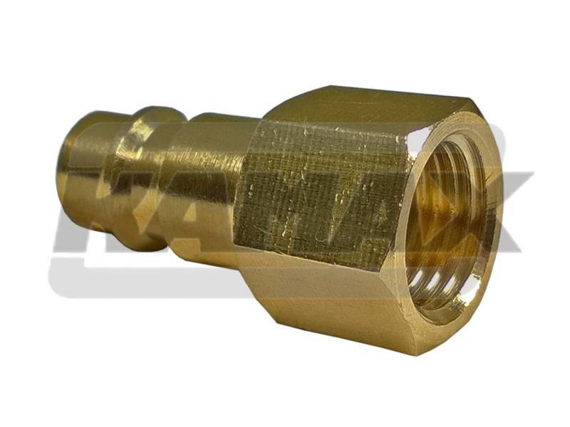 Wtyk szybkozł. pow. 3/8"BSP gw. wew. PARKER Typ 26