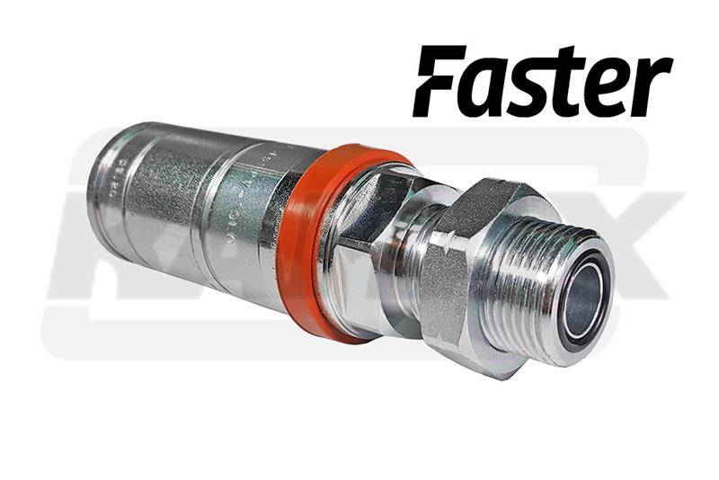 Gniazdo FASTER 3CFPV 4SFPV (CASE) 1" AORFS