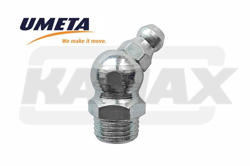 Kalamitka kątowa 45 M10x1 UMETA
