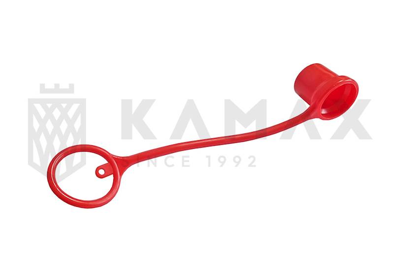 Pokrywa do wtyczki szybkozłączy (ISO-F)